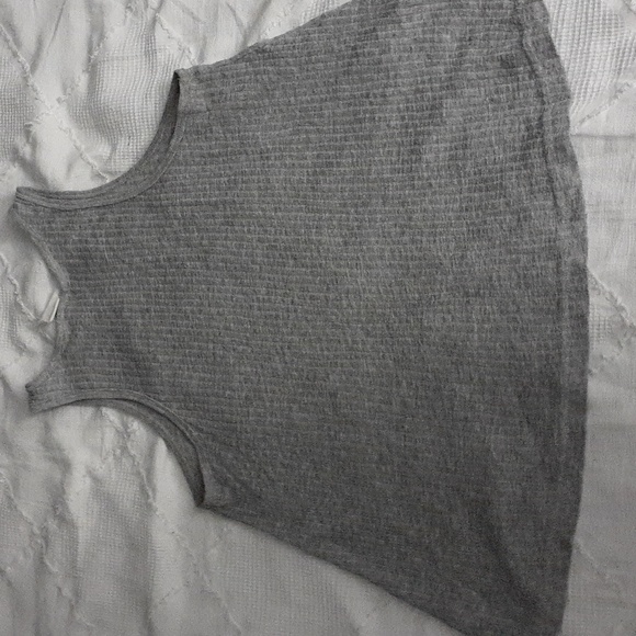 Gray Tank Top - Picture 3 of 3